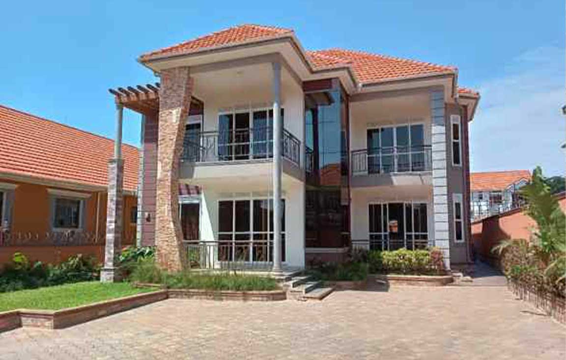 6 Bedroom House Luxury Properties Uganda