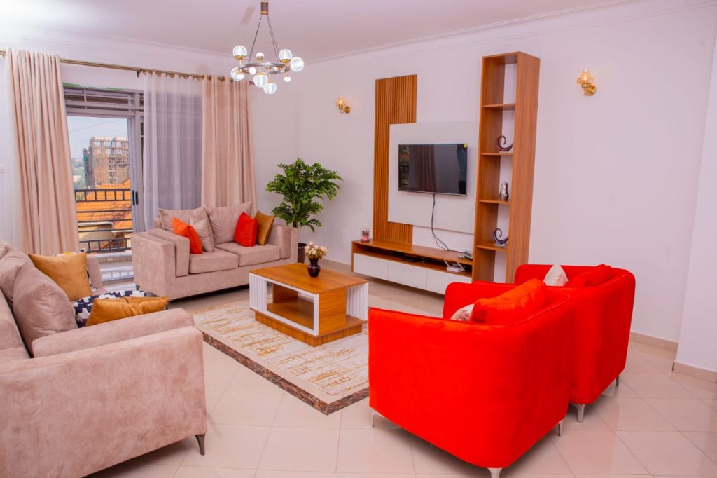 Airbnb business in Uganda