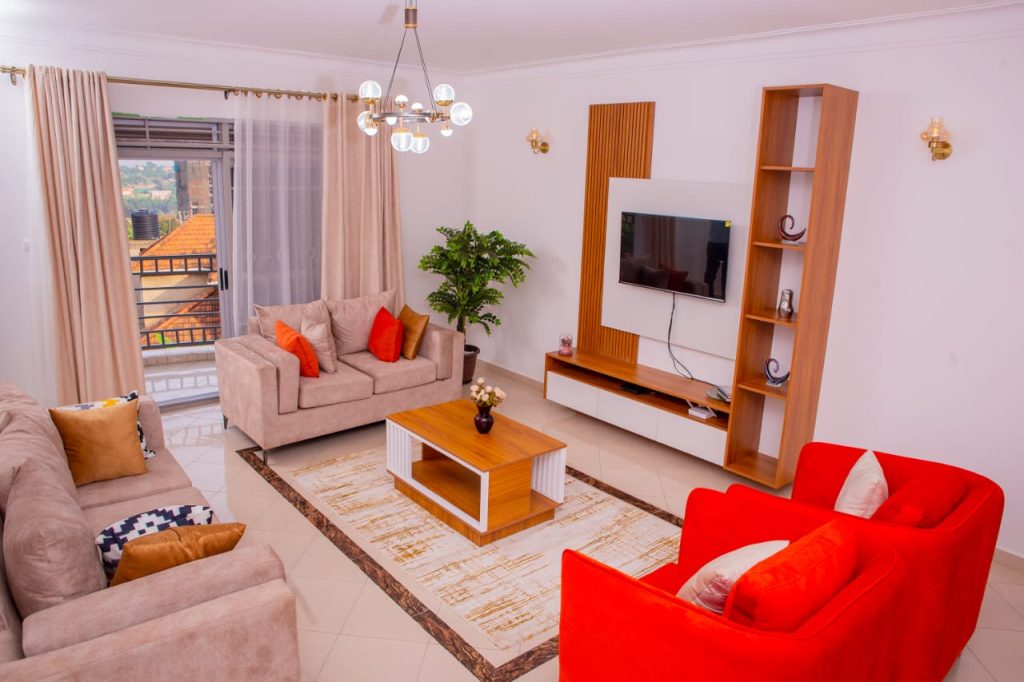 Luxury Airbnb Homes in Kampala