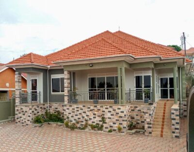 Costs of Building a Four Bedroom House in Uganda