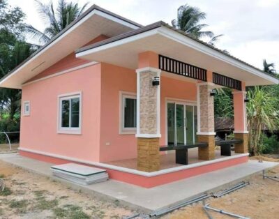 Bill of Quantities for a 1 Bedroom House in Uganda