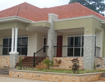 The Bill of Quantities for a 4 bedroom House in Uganda.