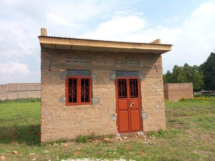 Build a House in Uganda
