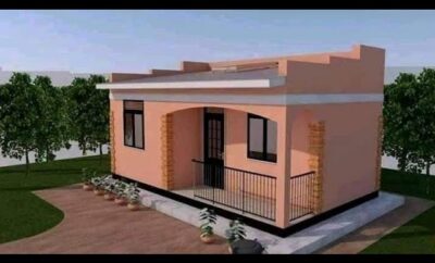 How to Build a House in Uganda With sh7m