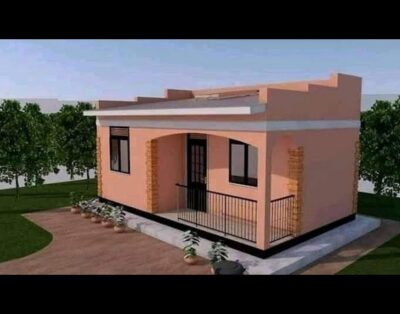 How to Build a House in Uganda With sh7m