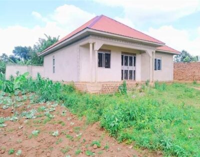 How Much is a House in Uganda