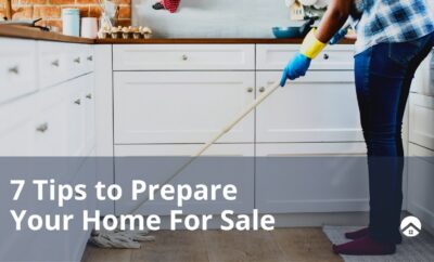 How to Prepare Your House for  Sale: Preparing To Sell Your Home