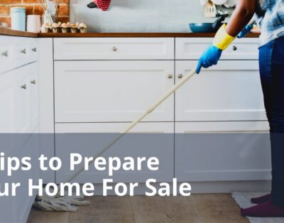 How to Prepare Your House for  Sale: Preparing To Sell Your Home