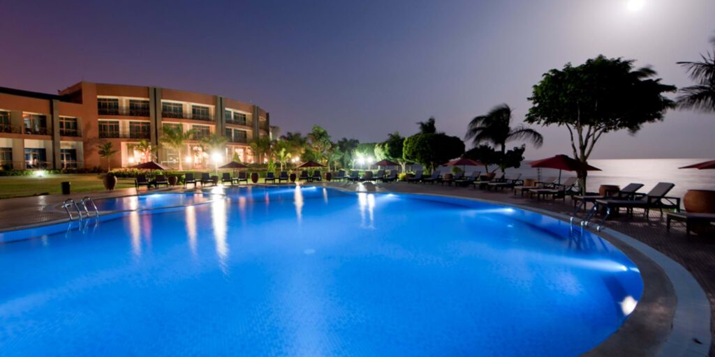 Luxury Hotels in Entebbe