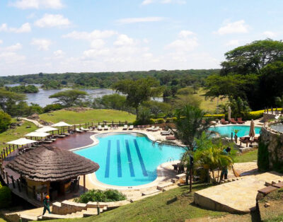 5 Luxury Hotels Uganda