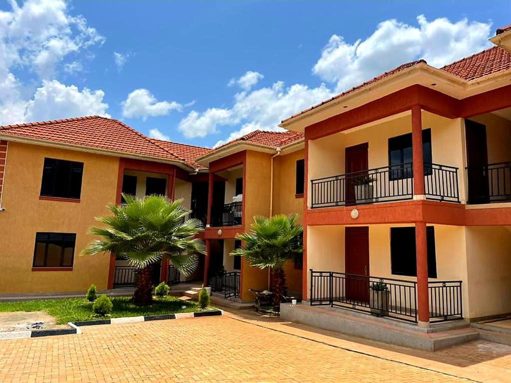 Short-Term Rentals in Uganda