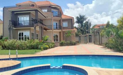 7 Bedroom Posh Home