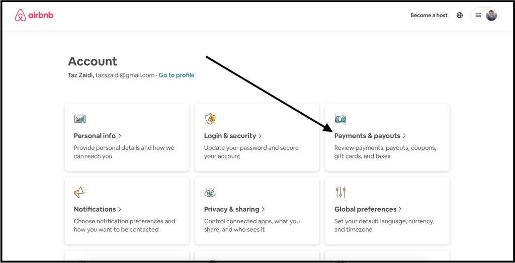 How Does Airbnb Payment Work